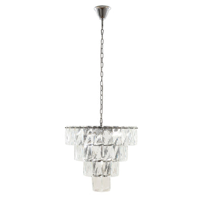 Eileen Crystal Chandelier - Large