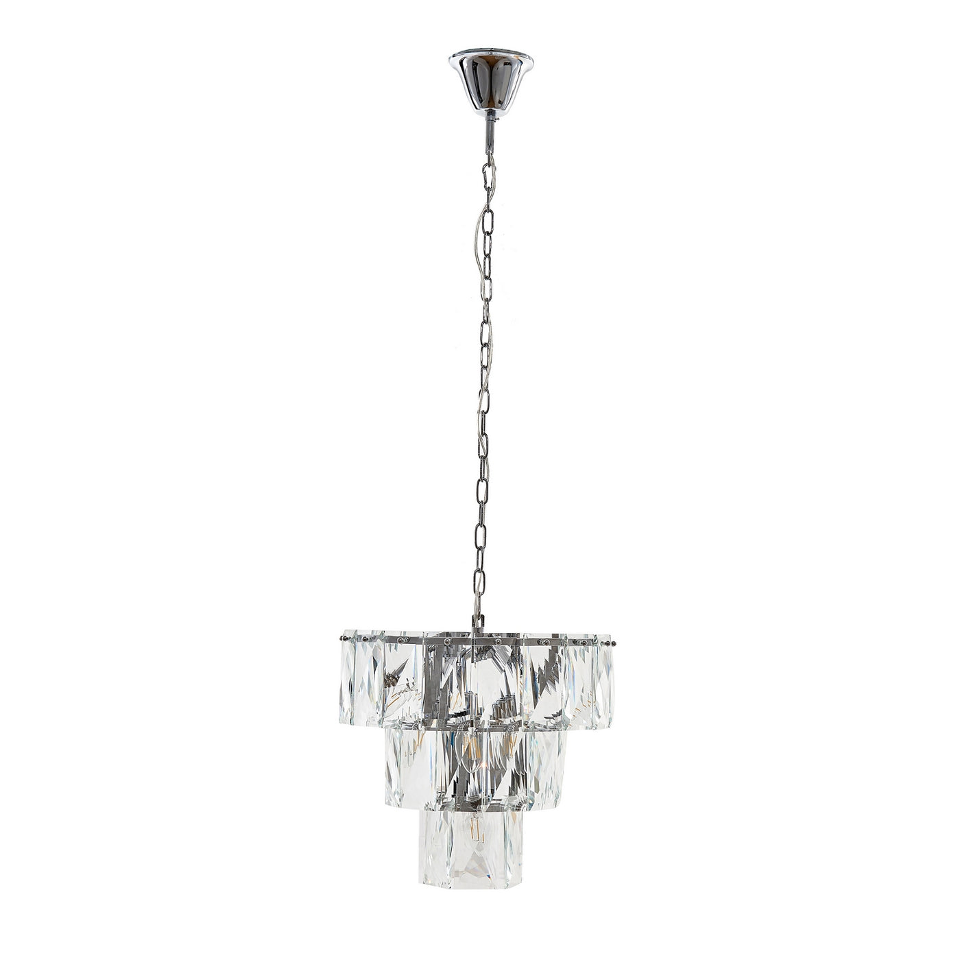 Eileen Crystal Chandelier - Small