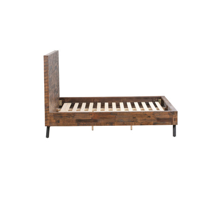 Dixon Bed Frame in Natural Finish