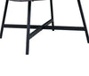 Nera Square Coffee Table in Black Faux Marble