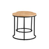 Alma Round Nesting End Tables