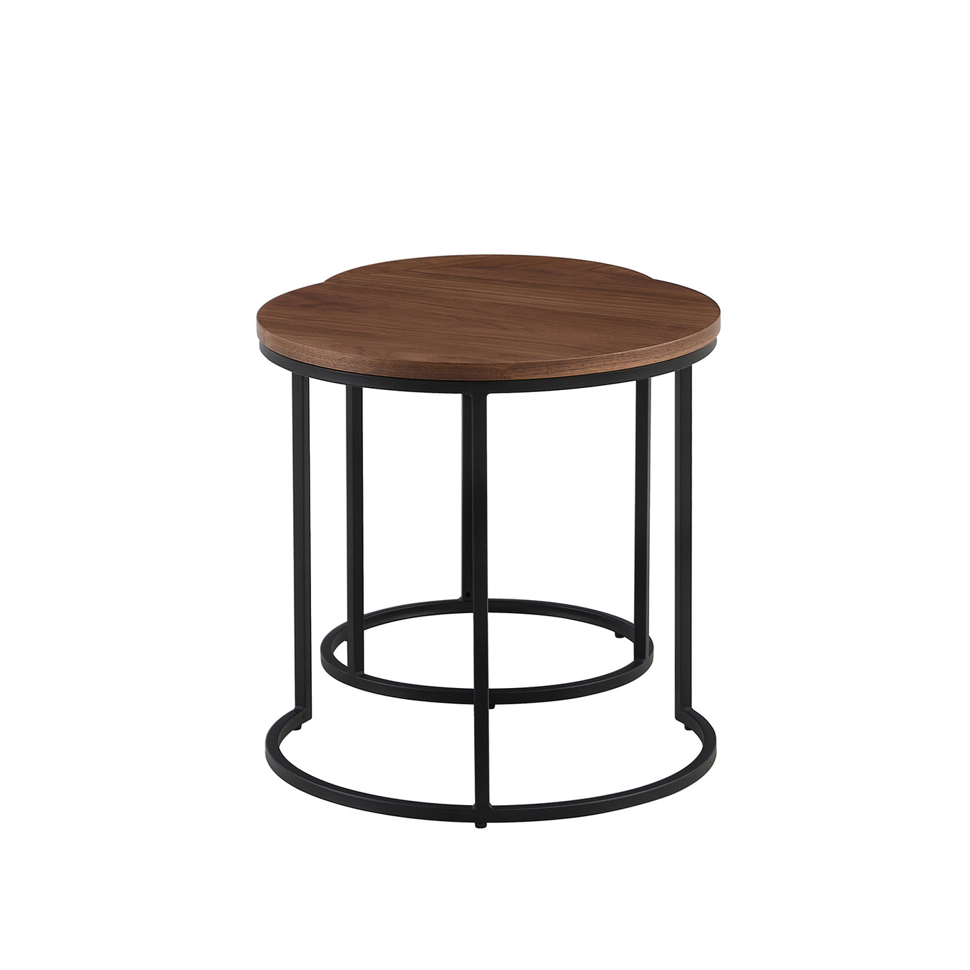 Alma Round Nesting End Tables