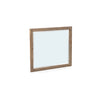 Jasmire Wall Mirror in White Limewash