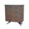 Streamline 4-Drawer Chest of Drawers