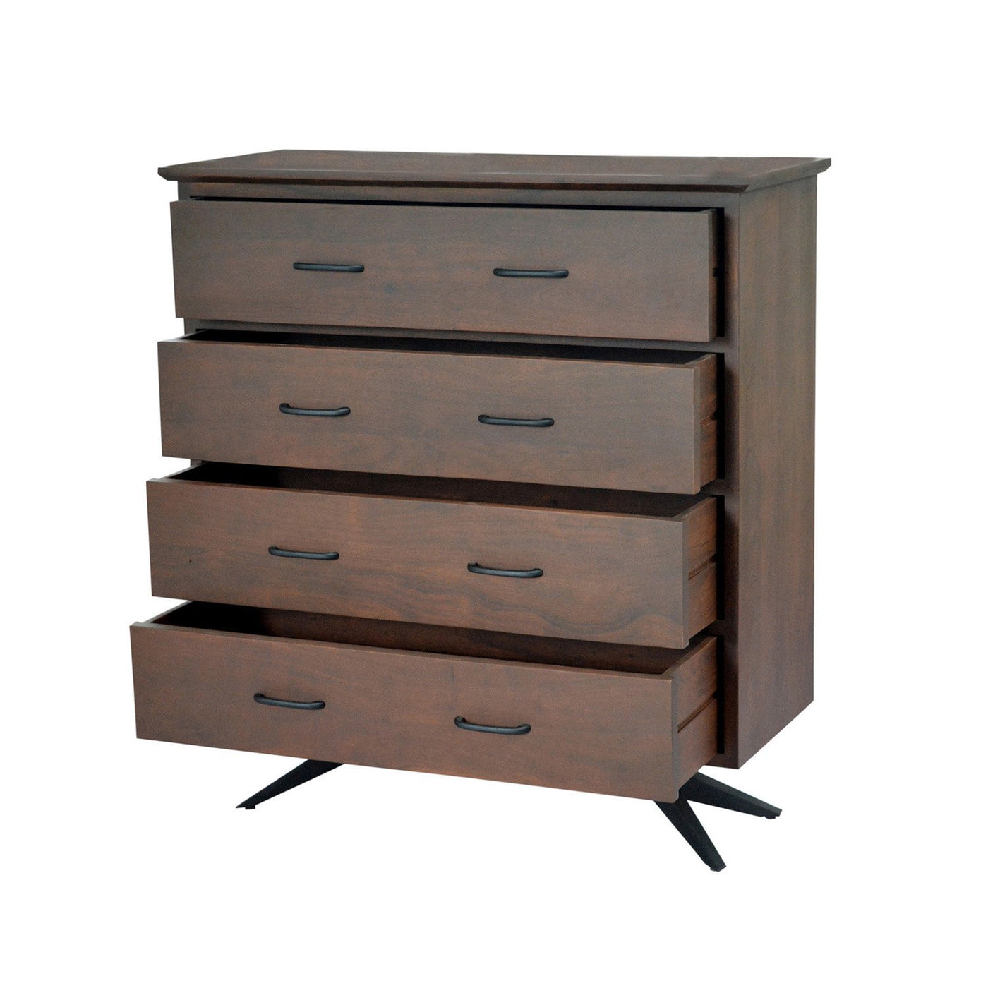 Streamline 4-Drawer Chest of Drawers