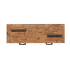 Dixon 6 Drawer Dresser in Natural Finish