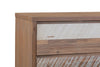 Habana Bedroom Chest White Washed Finish