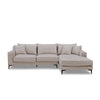 Kayden Left Side L-Shaped Modular Sofa