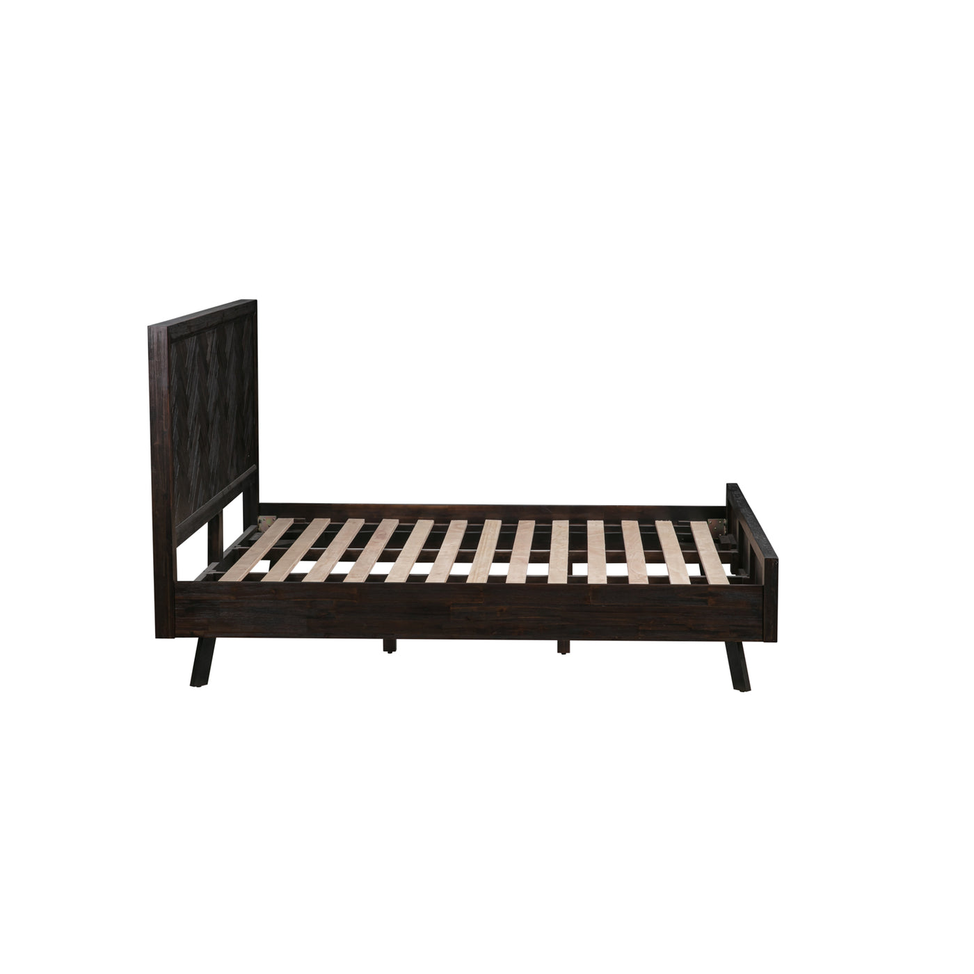 Paris Bed Frame in Espresso Finish