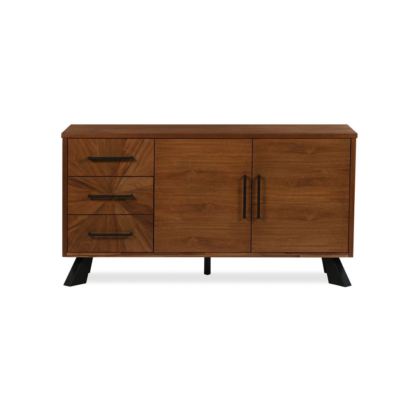 Isla Dining Buffet in Almond Finish