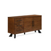 Isla Dining Buffet in Almond Finish