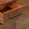 Isla Dining Buffet in Almond Finish