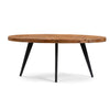 Avalon Small Oval Dining Table