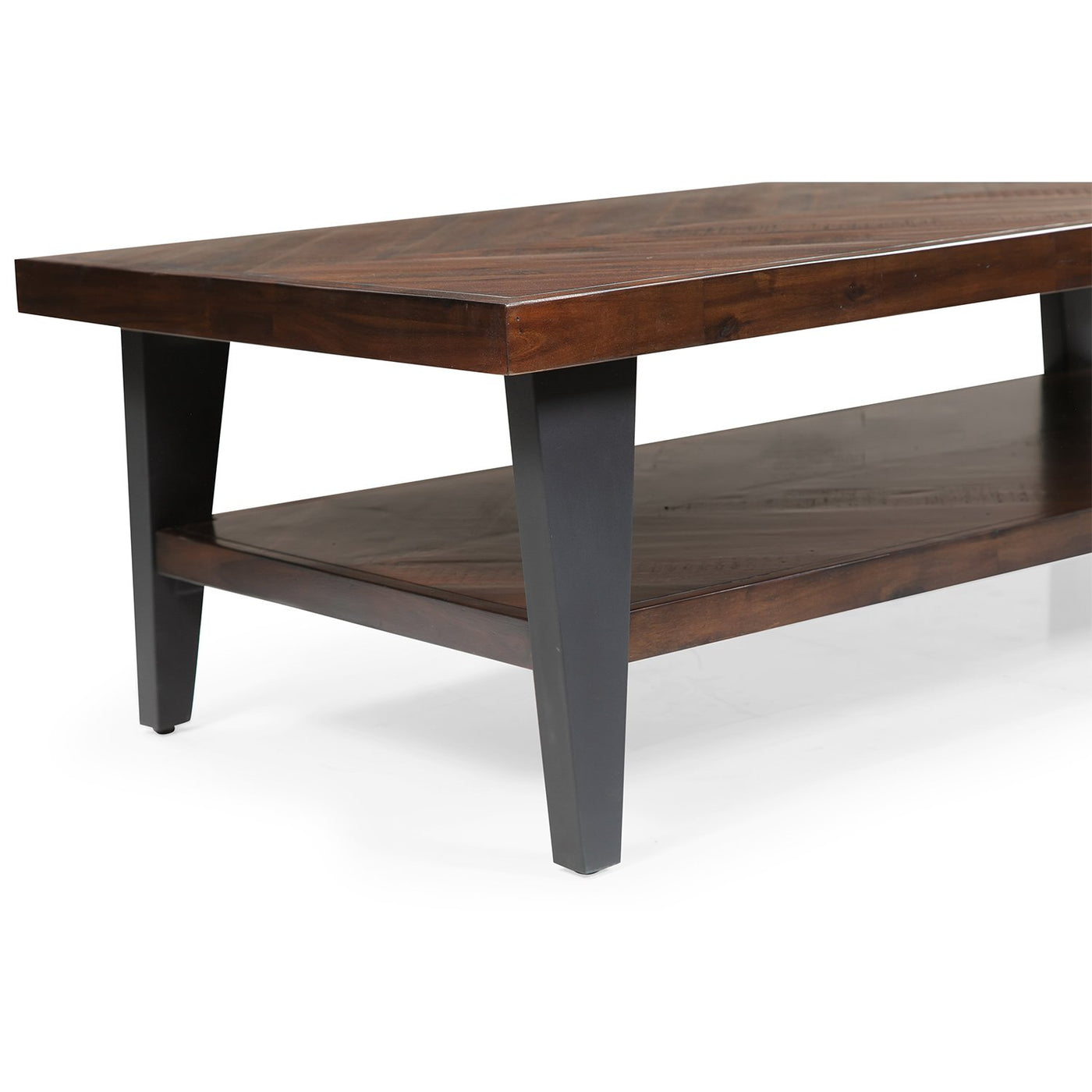 Avalon Wood Coffee Table