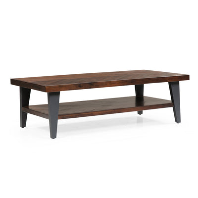 Avalon Wood Coffee Table