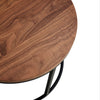 Alma Round Nesting Cocktail Tables