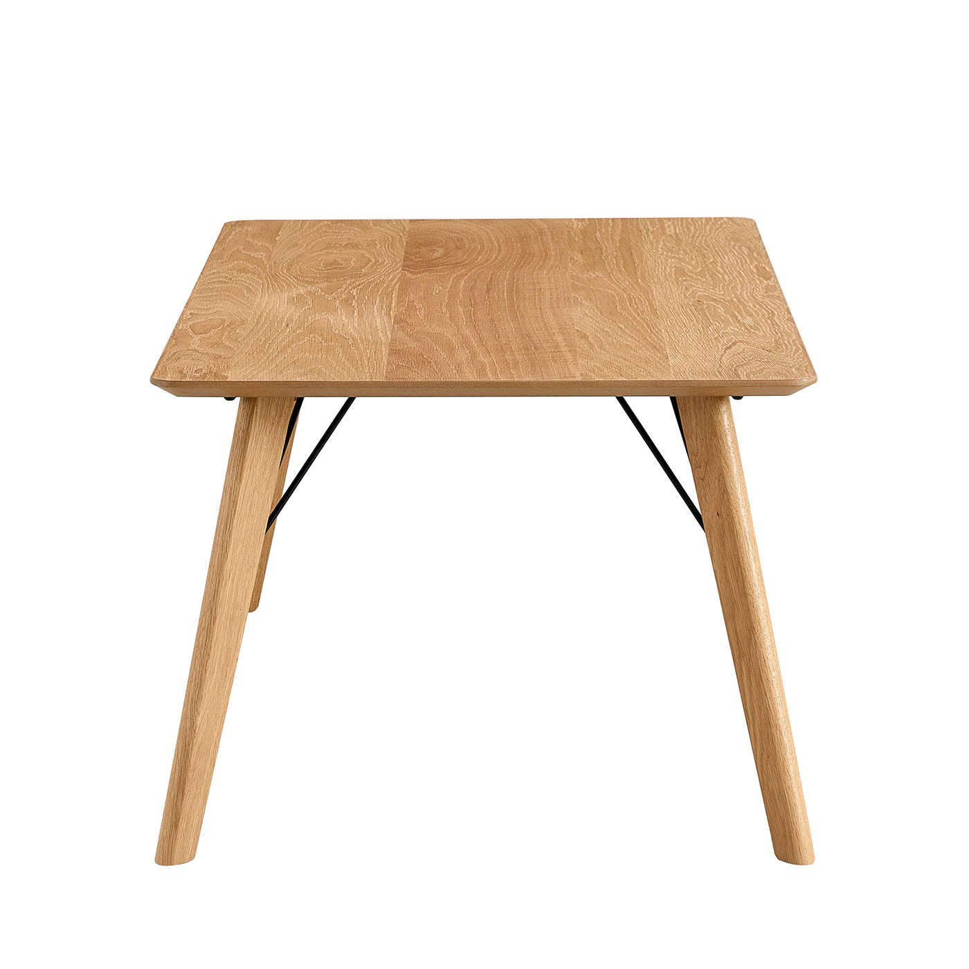 Freya Rectangular Cocktail table in White Oak