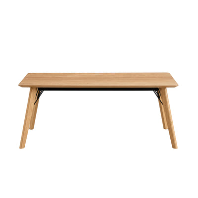 Freya Rectangular Cocktail table in White Oak