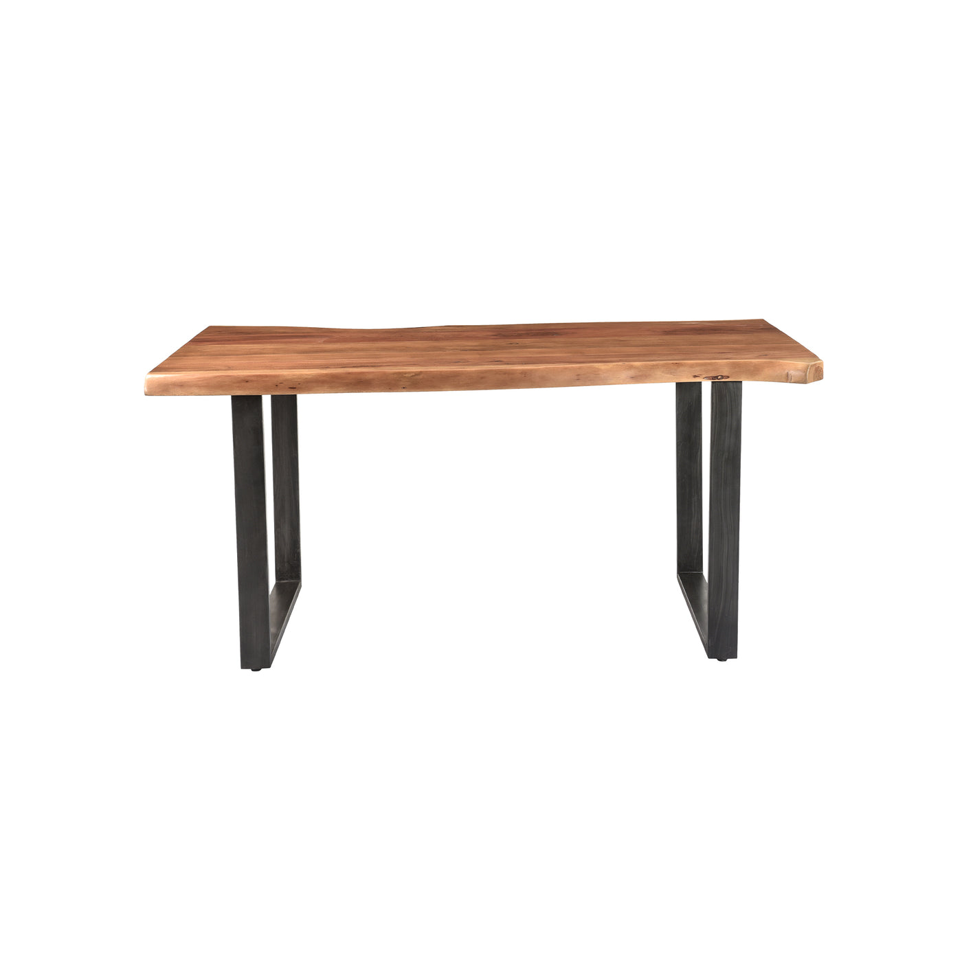 Elements 6-Seat Live-Edge Dining Table