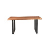 Elements 6-Seat Live-Edge Dining Table