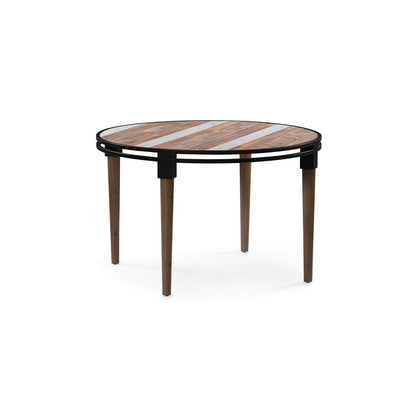 Medley 4-Seat Round Dining Table