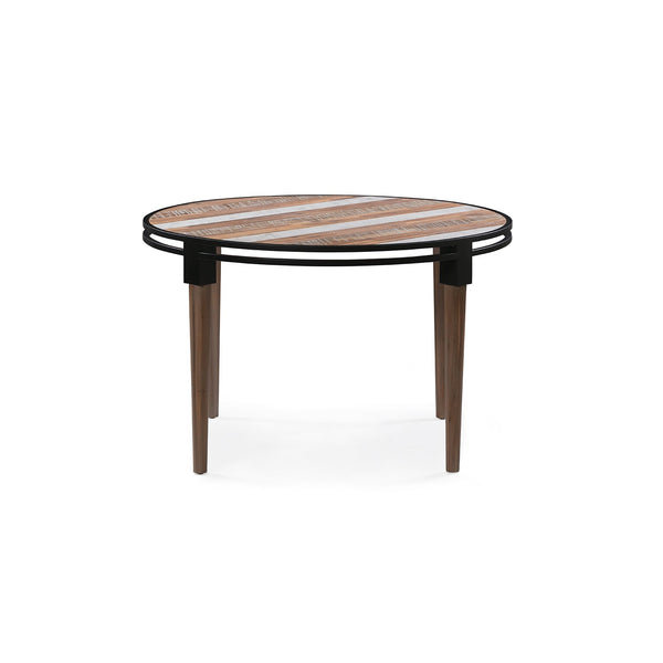 Medley 4-Seat Round Dining Table