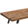 Dixon 8-Seat Dining Table in Natural Finish