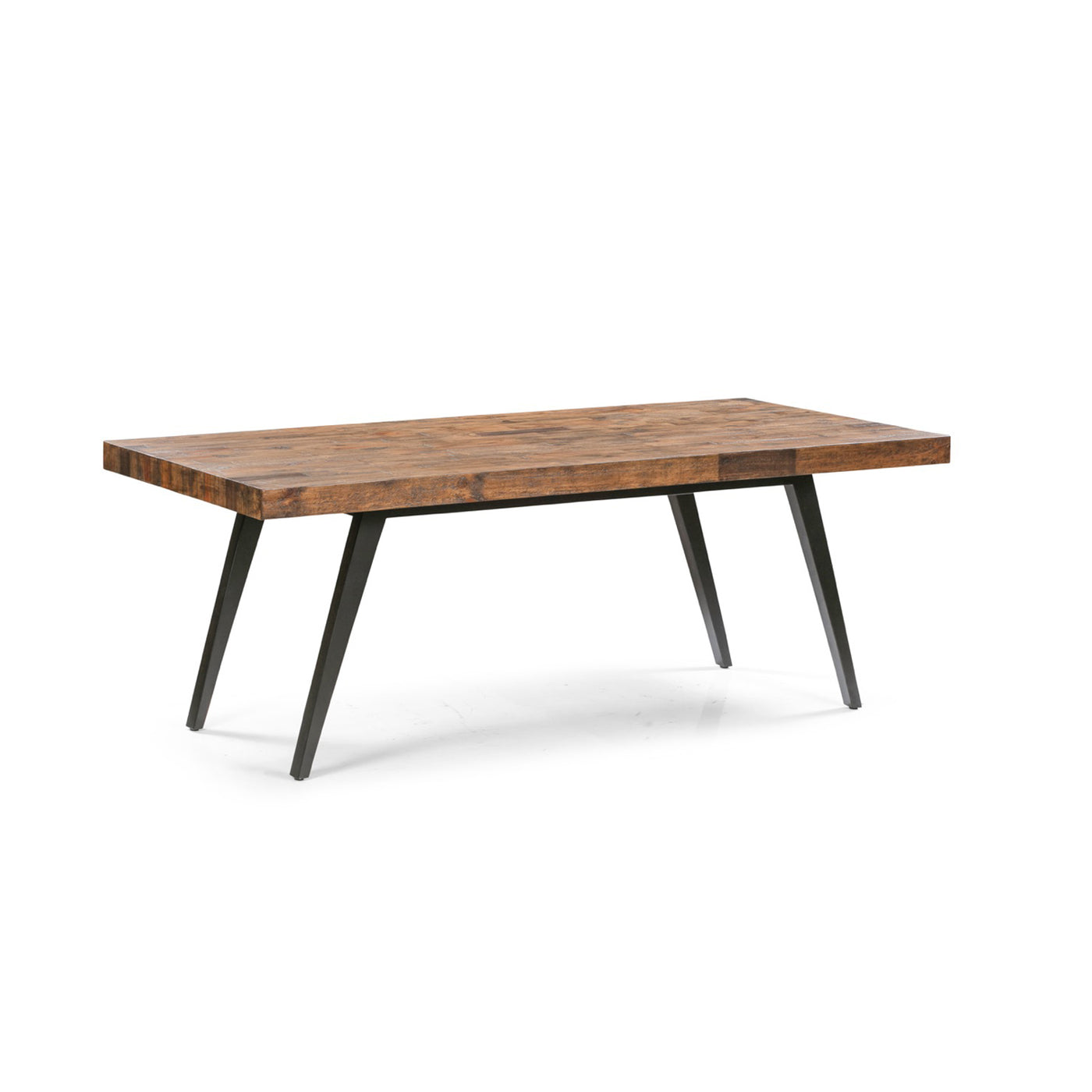 Dixon 8-Seat Dining Table in Natural Finish