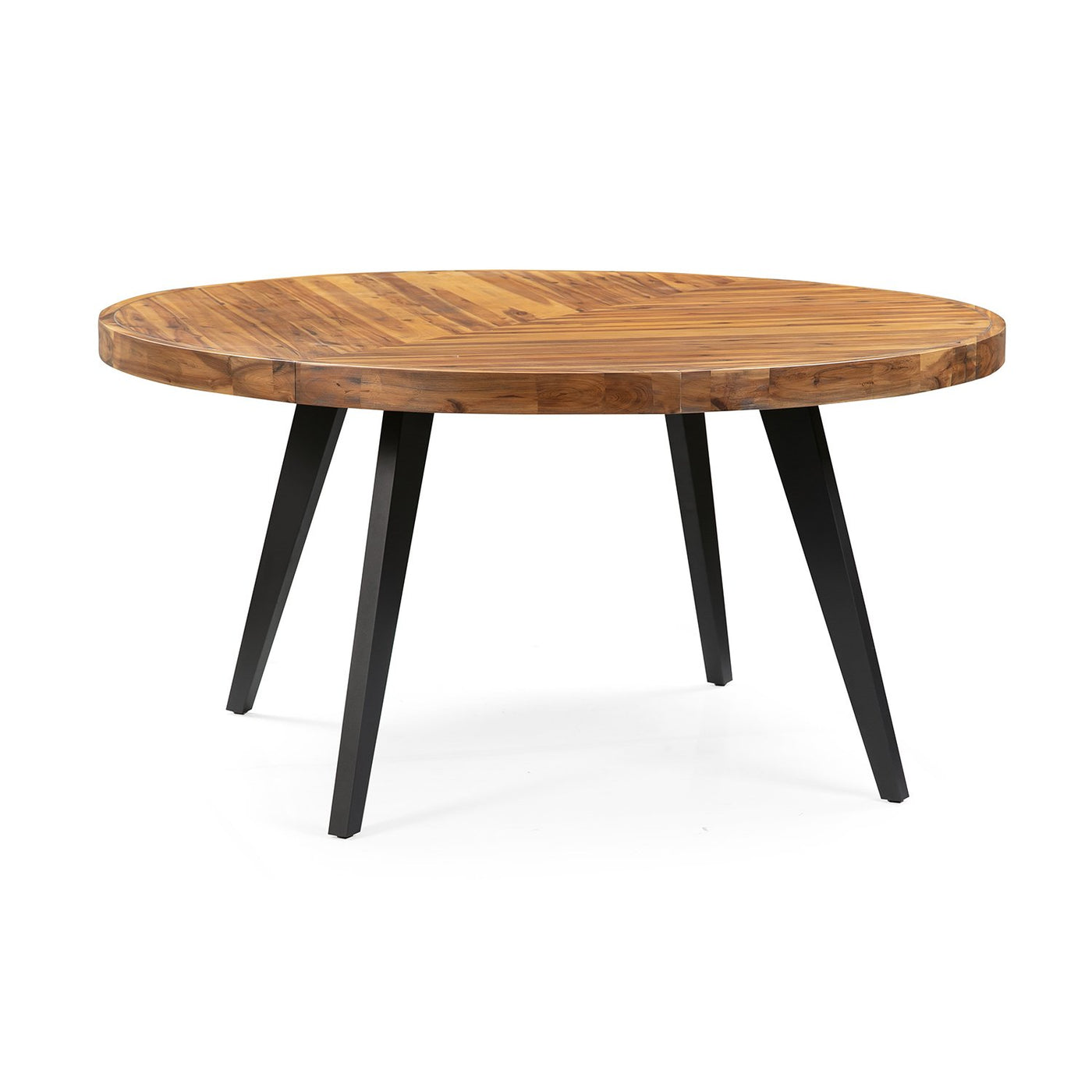 Avalon Round 8-Seat Dining Table—Large