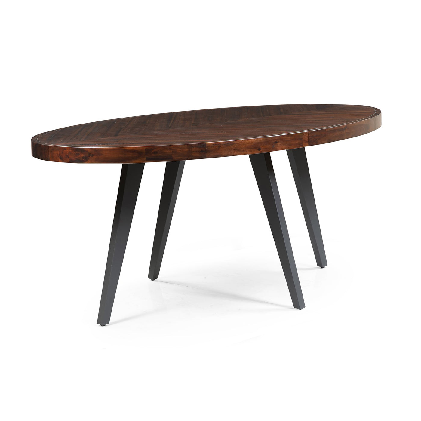 Avalon Small Oval Dining Table