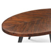 Avalon Oval Dining Table