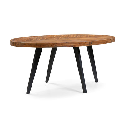 Avalon Small Oval Dining Table