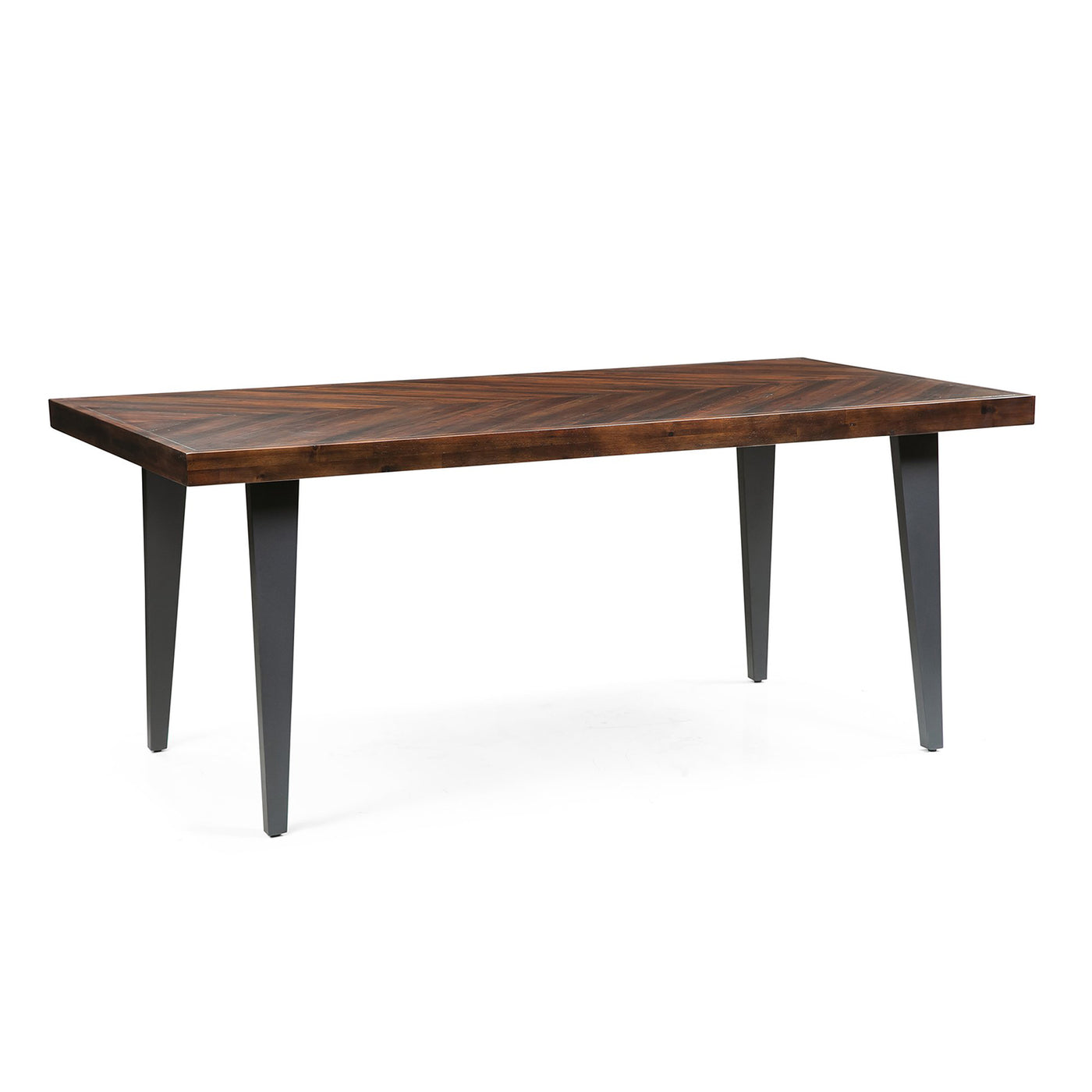 Avalon 8-Seat Rectangular Dining Table—Large