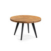 Avalon 6-Seat Round Dining Table—Small