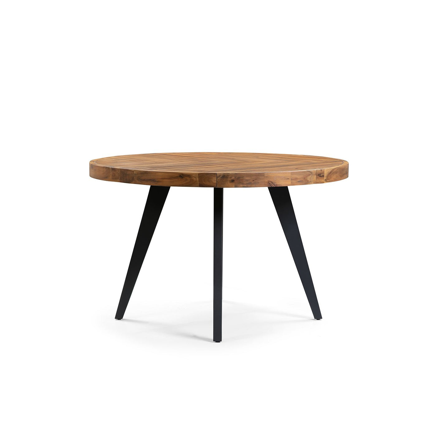 Avalon 6-Seat Round Dining Table—Small