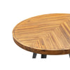 Avalon 6-Seat Round Dining Table—Small