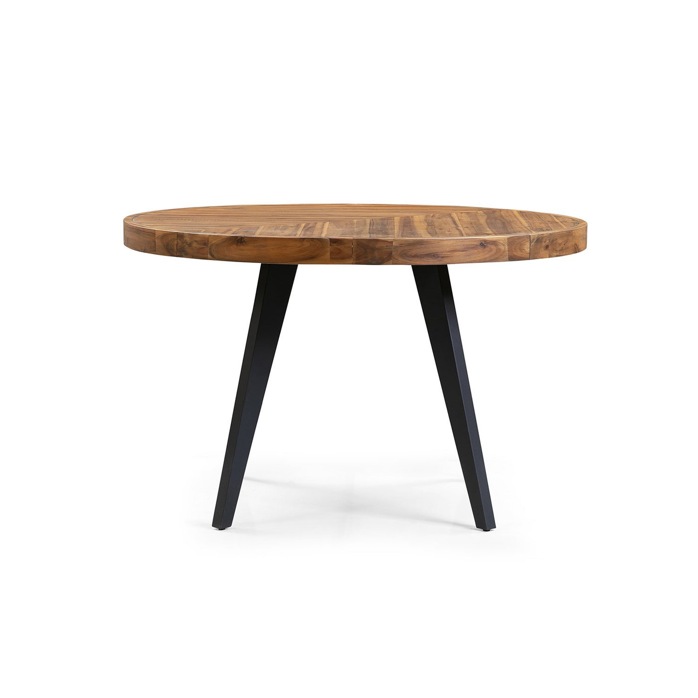 Avalon 6-Seat Round Dining Table—Small